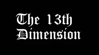The 13th Dimension #114: The Year In Review 2025 (S6E6)