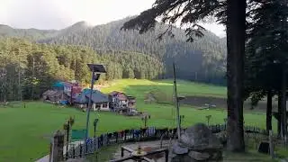 Khajiyar Dalhousie view  #himachal #viral #youtubeshorts  #musicclip