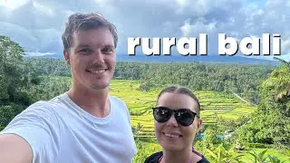 OFF THE BEATEN PATH IN BALI (Bali Vlog 3)