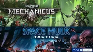 Warhammer 40,000: Mechanicus Vs Space Hulk Tactics