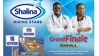Shalina Rising Stars 2024 Grand Finale Season 3