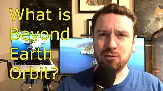 What is Beyond Earth Orbit? (the channel)