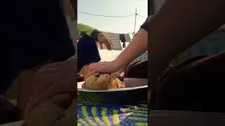 Makar Sankranti special ghughuti  Celebration🌸💗#kumaoni #festival #uttarakhand #viral #hindu