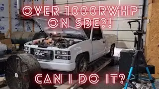 1000rwhp on a SBE 6.0L LS?? Can I do it??