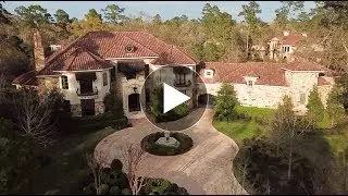 Dream Home by Tamborrel.com - 6 Electra Cir, The Woodlands, TX, USA