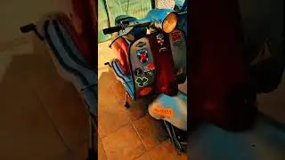 Lambretta Li 125 Seri 3 ✨ .#lambretta #lambrettali125 #vespa #elscoot