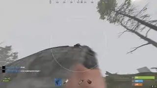 Разношу Всех в RUST с Читом (Ft. Titanium Cheats PRO)