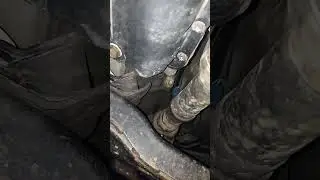 Замена масла тойота прадо 2.7 120 toyota Prado 120 2.7 бензин TLC, шприцовка крестовин 