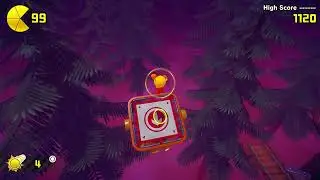 Pac-Man World 2 Re-PAC Part 8: Windy Woods - 100% Trophy Series Episode 28