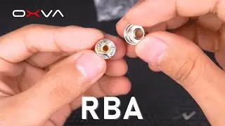 OXVA RBA for OXVA Origin and OXVA X
