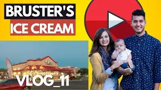 BEST ice cream in Phoenix, AZ! [Bruster's] (2020)