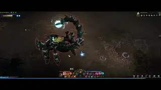 Lost Ark - Devilhunter/Deadeye Armored Nacrasena solo Pistoleer