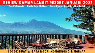 Damar Langit Puncak | Damar Langit resort & dining cisarua bogor