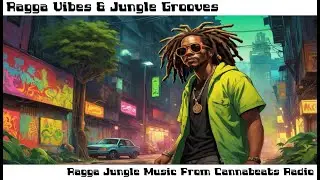 Rootsman Firestorm | Ragga Jungle Drum and Base, Instrumental Beats, D&B, Music For When You&rsquo;re High