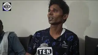 Cab Loot: Victim cab driver details about loot incident before media | Greater Noida Police