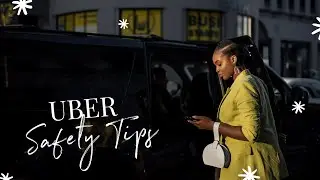 How to Stay Safe When Using Uber