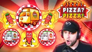 MULTIPLE $60,000 BONUSES on PIZZA PIZZA PIZZA!... THE BETTER BIG BASS!? (Bonus Buys)