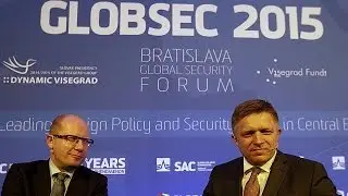 Globsec ends with warnings on Russia, ISIL, and refugees