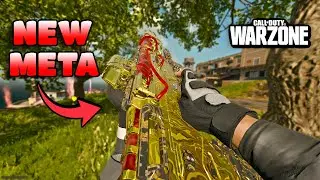 *NEW Warzone Meta Weapon on Resurgence