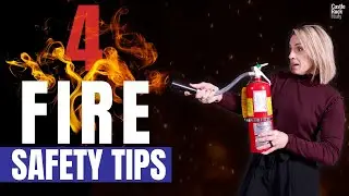 Home Fire Safety Essentials: Smoke Detectors, Emergency Meeting Points, and More