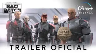 Star Wars: The Bad Batch | Trailer Oficial | Disney+