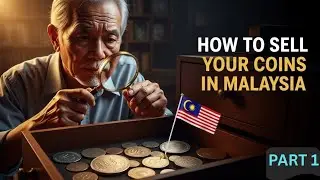 How to Sell Malaysian Coins in Malaysia | Complete Beginner Guide Part 1
