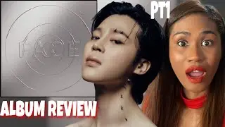 JIMIN FACE ALBUM REVIEW (part 1)