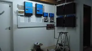 Victron Multiplus 2 Parallel Configuration