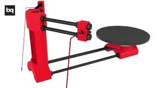 3D сканер bq Ciclop