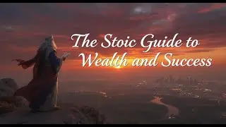The Stoic Guide to Wealth and Success