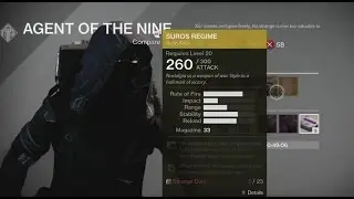 DESTINY: STRANGE COIN VENDOR LOCATION - 26th Sept - 28th Sept 2014