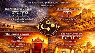 From Abraham To Eternity: God's Everlasting, Unfailing Covenants with Israel