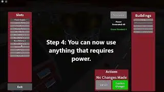 Infection Attack - Power Supply