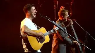 Mumford & Sons - Rubber Band Man (Unreleased Live Debut) 10/14/2025 Philadelphia, PA