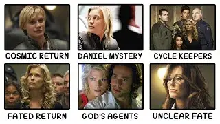 Every Crazy BATTLESTAR GALACTICA Theory That Might Actually Be True Explained in 17 Minutes