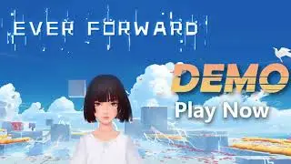 [Ever Forward Prologue ] Final Puzzle Solution/Walkthrough 最後のパズル 解け方・攻略 (英語)