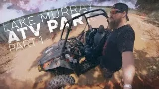 MUD ROCKS AND BEACHES at Lake Murray ATV Park