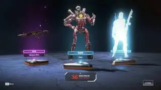 Opening 100 Apex Legends Loot Boxes