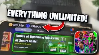 eFootball Mobile Hack/MOD ⚽ How To Get Coins and GP in eFootball 2026 (NEW GUIDE) - WORKS 2026!