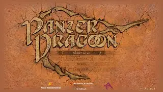 PC Longplay [1090] Panzer Dragoon: Remake