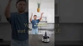 Pineapple and Strawberry Nice Cream Recipe