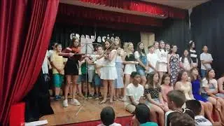 Graduaci&oacute;n 6&ordm; - Xe qu&egrave; agust