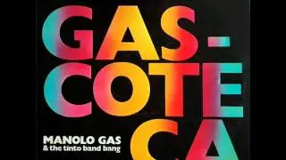 MANOLO GAS & THE TINTO BAND BANG - La Trampa , 1978 , Spanish , Instro , Cosmic , Disco , 70s