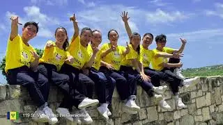 《FOWPAL Love of the World, Peace Cultural Goodwill Group— Echoes of Love and Peace in the Caribbean》