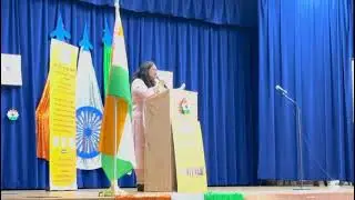 Ms. Shikha Mehta Ji&rsquo;s Speech during - Poetry Competition - 2026