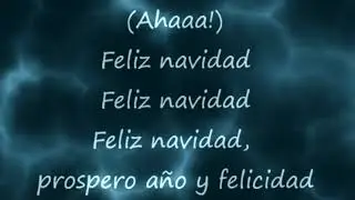 Feliz Navidad harmony 20201221