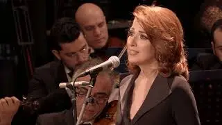 Fouad Aouad بيروت Beirut-Conducted by Maestro Andre Hajj-Performed by Nadine Aouad Dagher