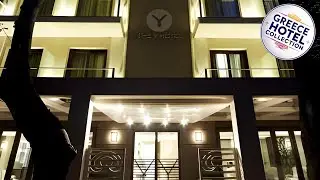 The Y Hotel | Athens, Greece | Hotel Review 🌟