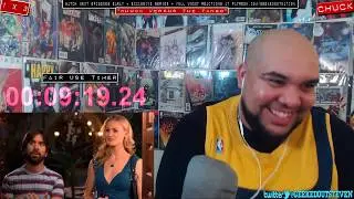 CHUCK REACTION Episode 3 