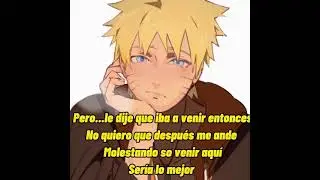 Del odio al amor ❤️||Narusasu || Cap 11  ⚠️Leer Descripción⚠️